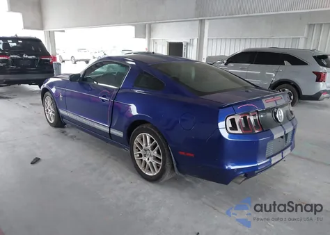 2014 Ford Mustang V6 Premium z USA, uszkodzony, nr VIN 1ZVBP8AM3E5325222